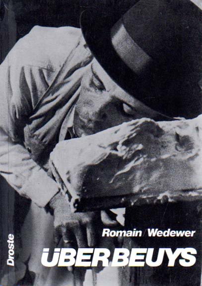 Über Beuys / Lothar Romain, Rolf Wedewer