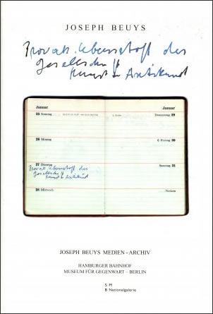 Joseph Beuys: Provokation Lebensstoff der Gesellschaft. Kunst und Antikunst Joseph Beuys Medien-Archiv, Nr. 3 / Eugen Blume, Wieland Schmied, Karl Heinz Bohrer,Georg Jappe