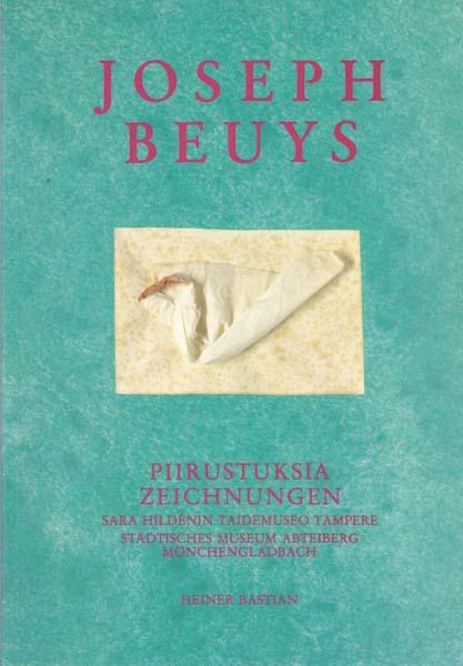 Joseph Beuys Piirustuksia Zeichnungen / Heiner Bastian