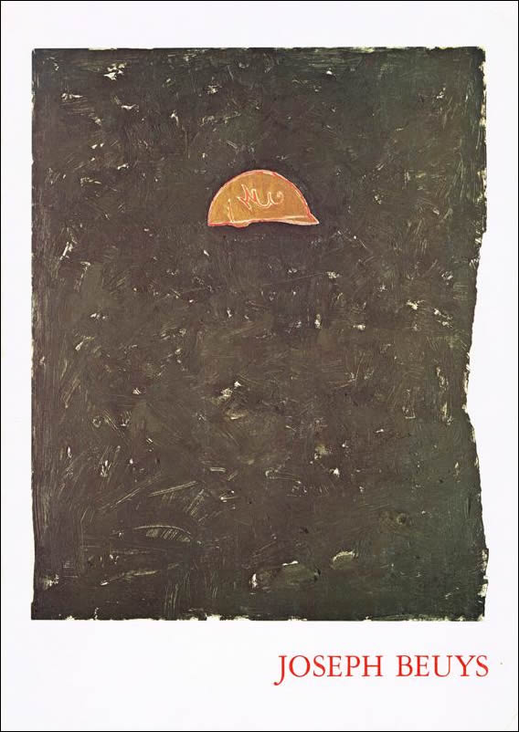 Joseph Beuys: Drawings