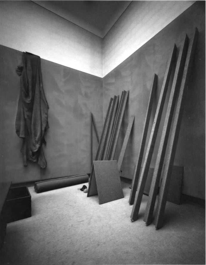 Block Beuys, Room 2, Hessischen Landesmuseum Darmstadt