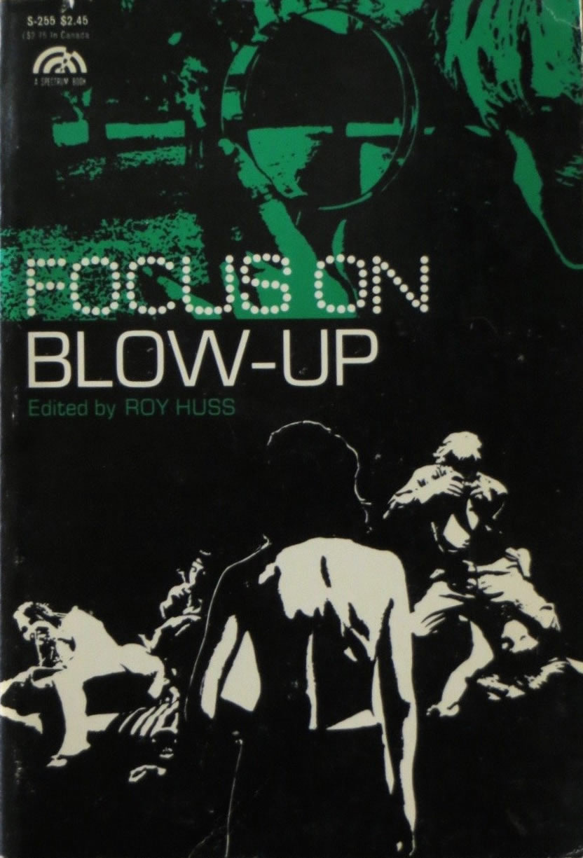 Focus on Blow-Up / Roy Huss