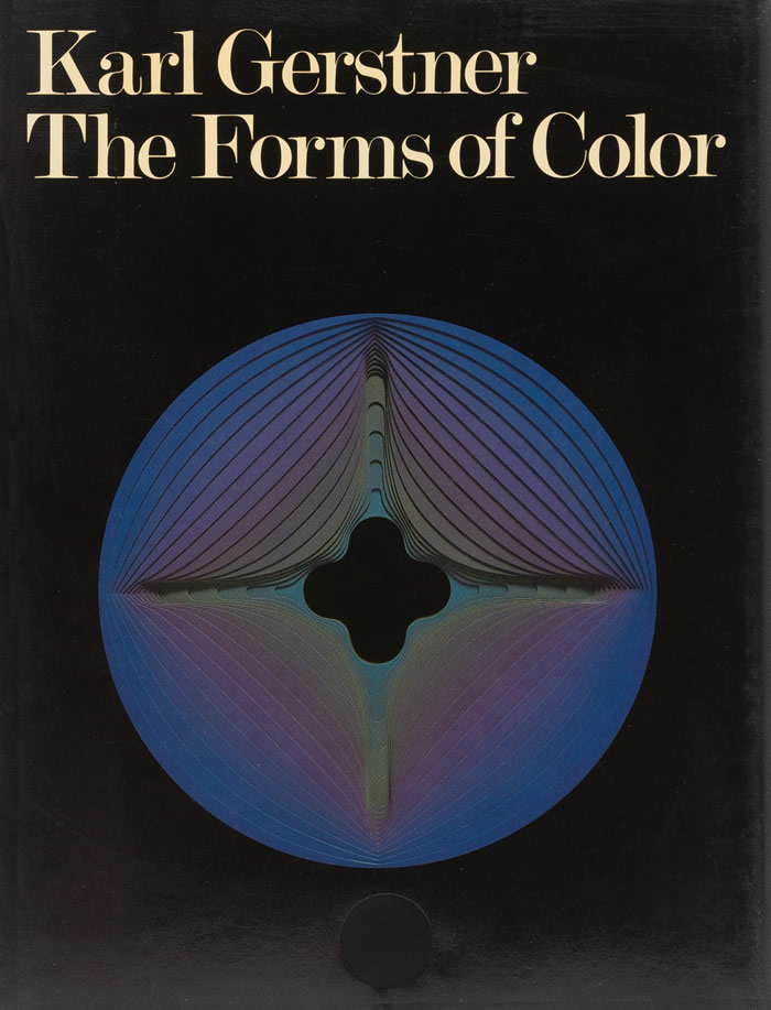 The Forms of Color: The Interaction of Visual Elements / Karl Gerstner