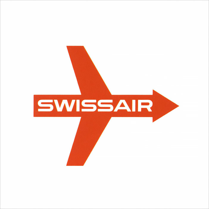 Original Swissair Identity