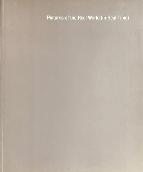 On Kawara: Pictures of the Real World (In Real Time)