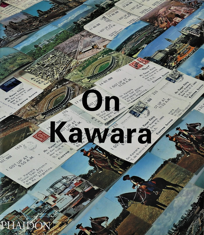  On Kawara (Phaidon Contemporary Artists Series) / Jonathan Watkins, René Denizot