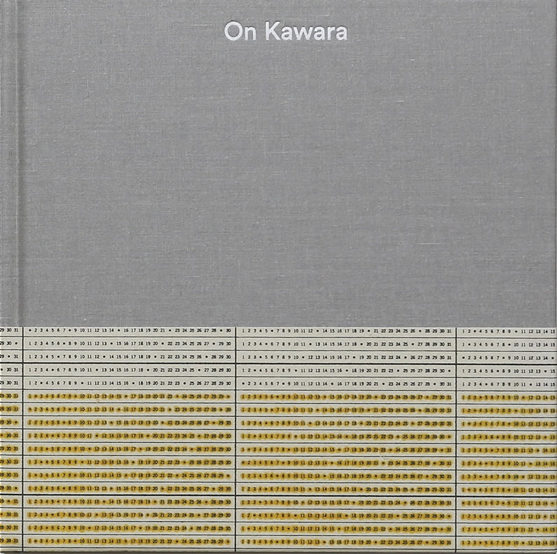 On Kawara / E. B. White, Lynne Tillman, Emily Wei Rales