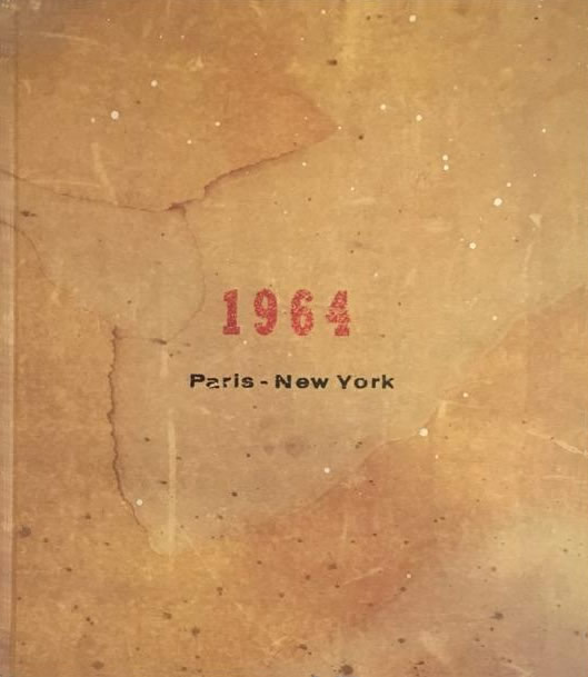 On Kawara: 1964 Paris - New York drawings / Roland Wäspe