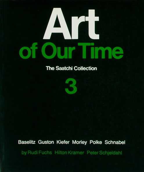 Art of Our Time: The Saatchi Ccollection, vol. 3.