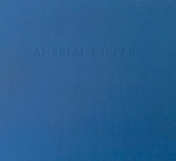 Anselm Kiefer: Watercolours 1970–1982 / Anne Seymour