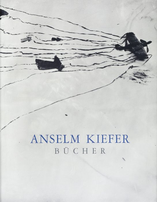 Anselm Kiefer: Bücher / Celine and Heiner Bastian