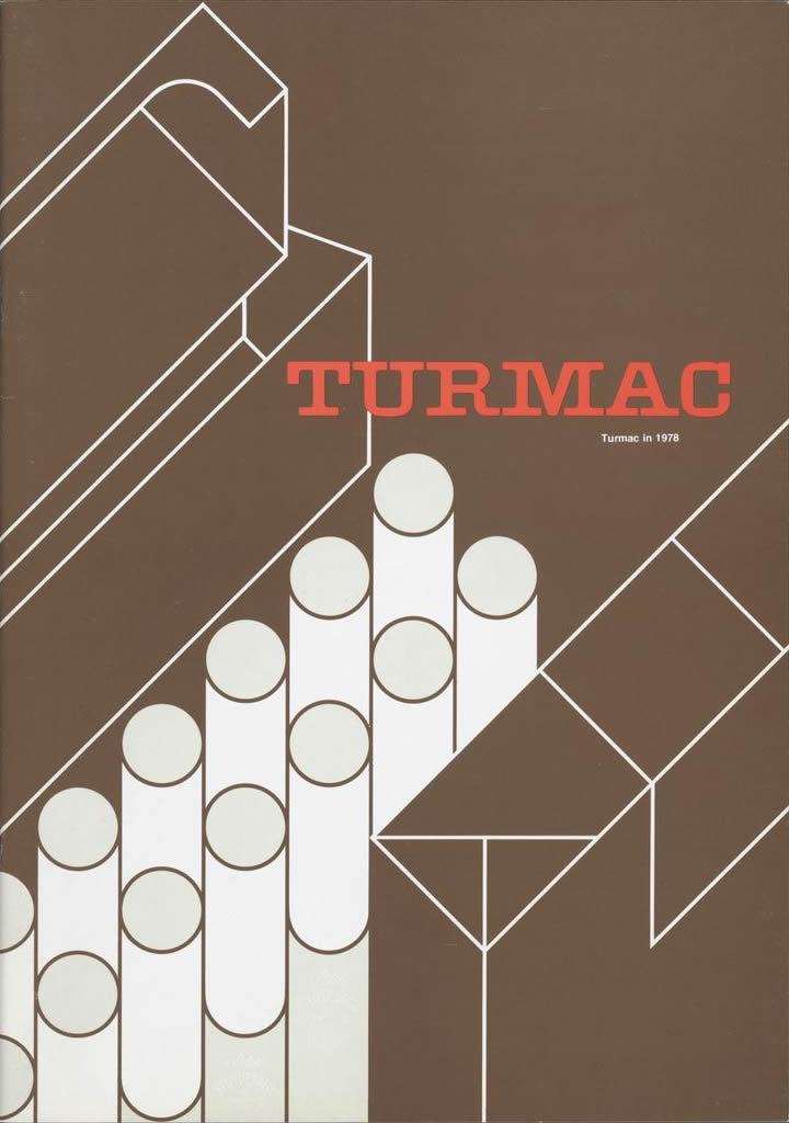 Wim Crouwel: Turmac Turmac in 1978. 1979