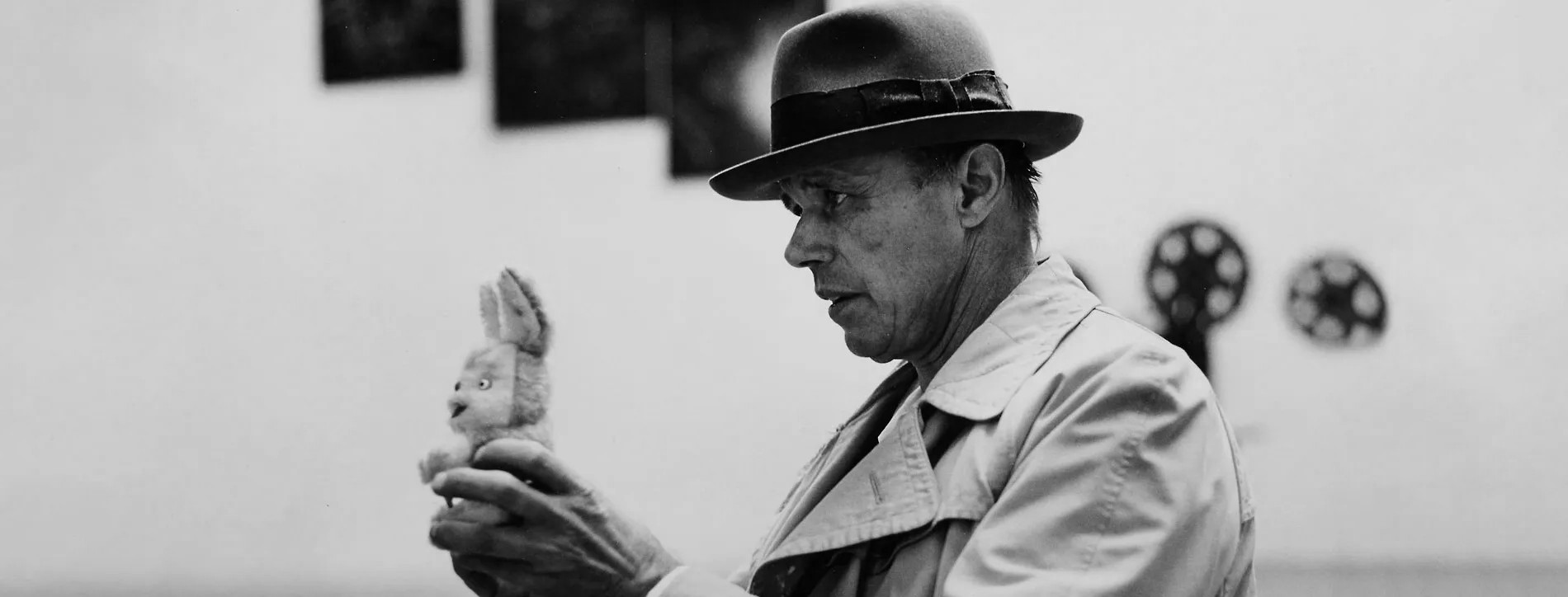 Joseph Beuys, Venice Biennale, 1980