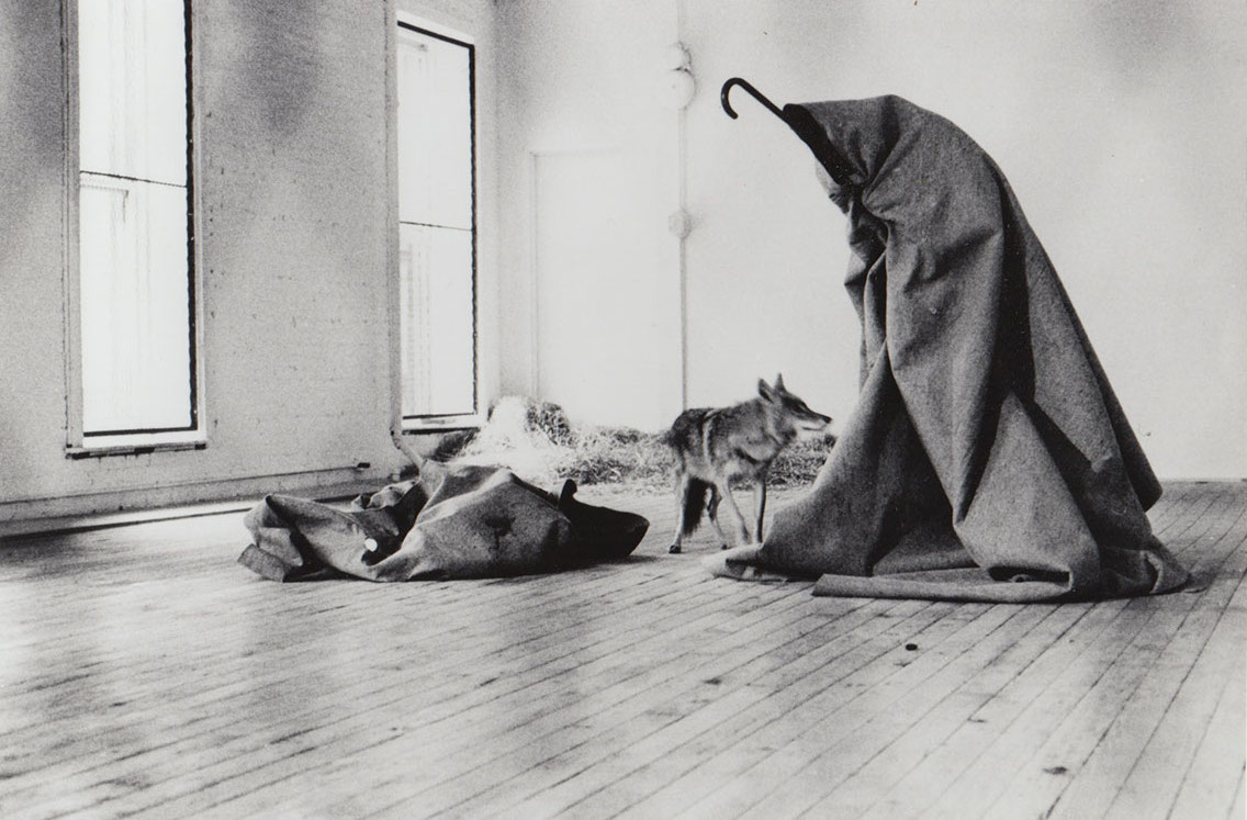 I Like America & America Likes Me. Rene Block Gallery, New York, May 1974