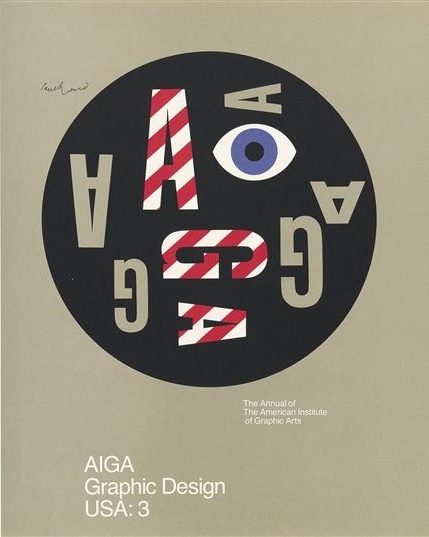 AIGA Graphic Design USA: 3 / American Institute of Graphic Arts