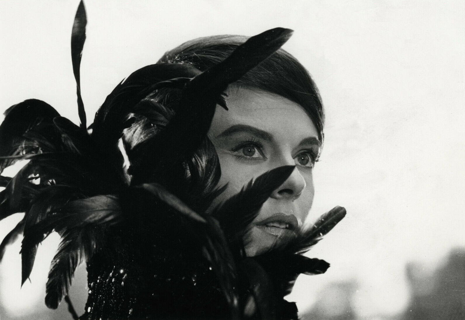 Delphine Seyrig, Last Year at Marienbad (1961)