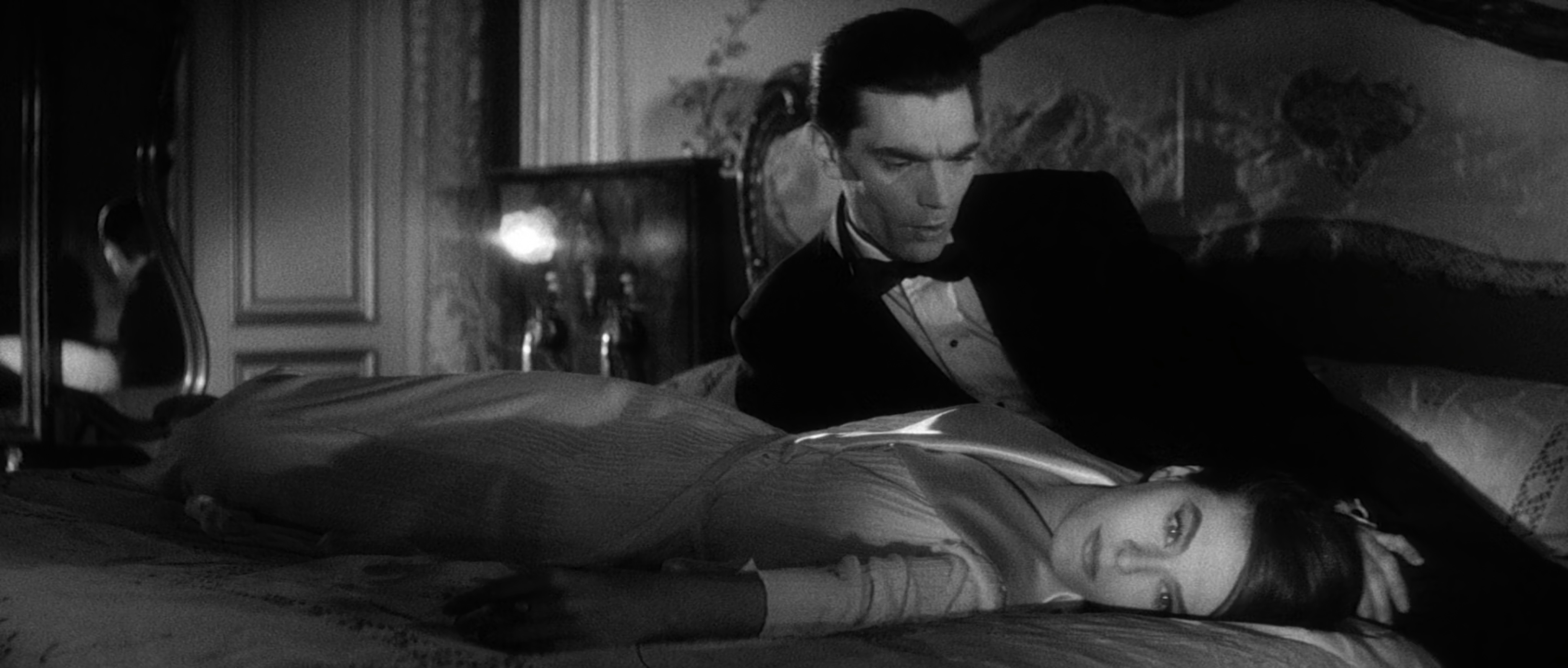 Last Year at Marienbad 1961