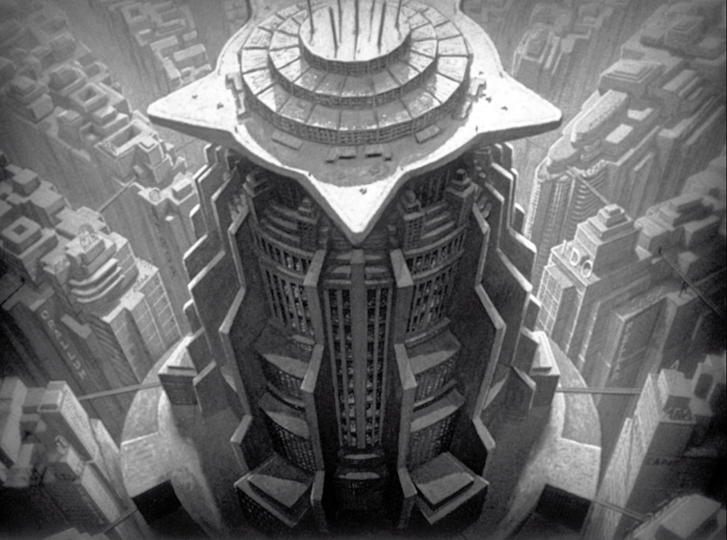 Metropolis 1927.