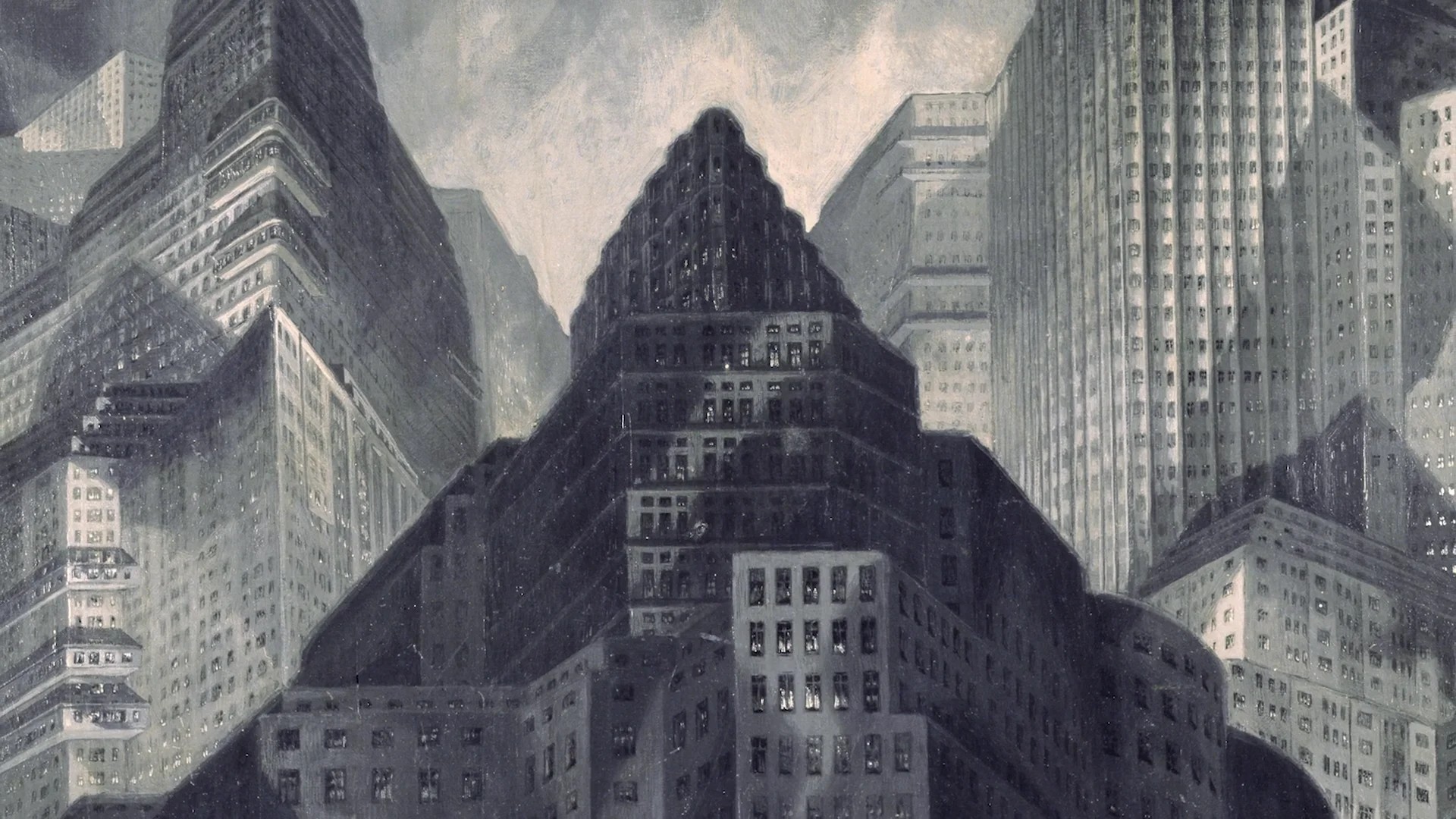 Metropolis 1927.