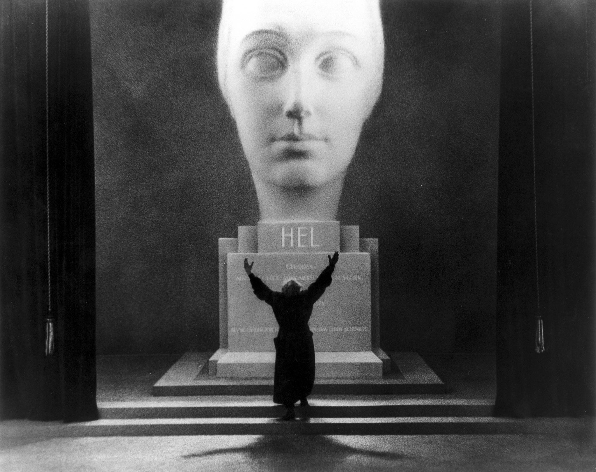 Metropolis 1927.