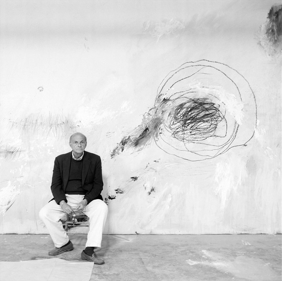 Cy Twombly. Lexington, Virginia, 1994