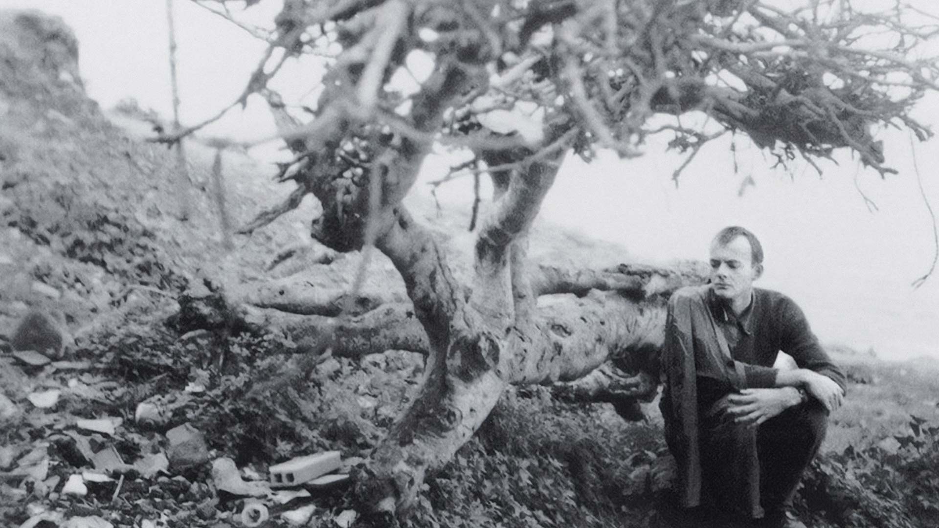 Cy Twombly, Tangier, Morocco, Winter 1952/1953