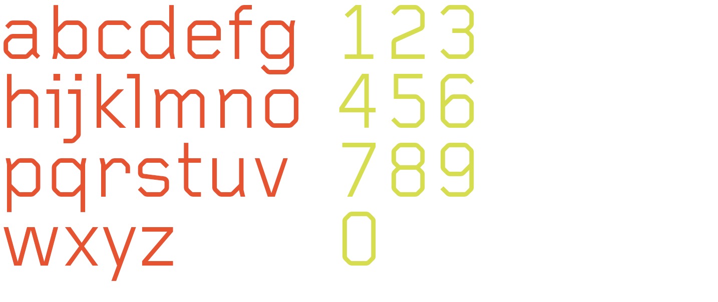 Wim Crouwel: 'Foundry Gridnik' digitized in 2003